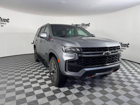 2022 Chevrolet Tahoe Z71