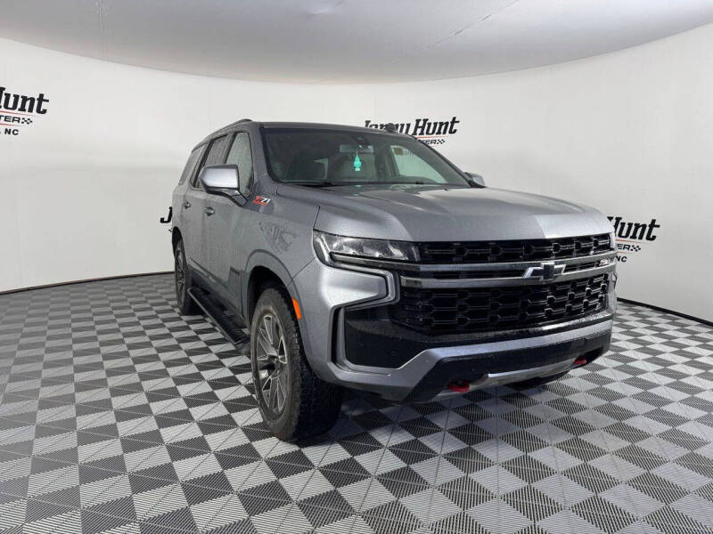 2022 Chevrolet Tahoe Z71