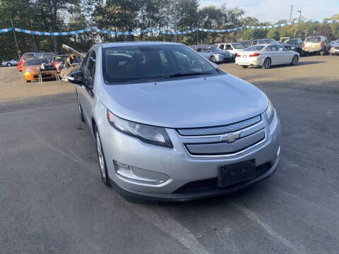 2014 Chevrolet Volt