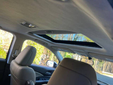 2013 Honda CR-V EX-L