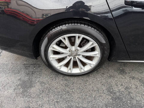 2013 Audi A8 L 3.0T quattro