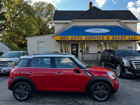 CERTIFIED & PRE-OWNED MINI INVENTORY IN CINCINNATI, OHIO