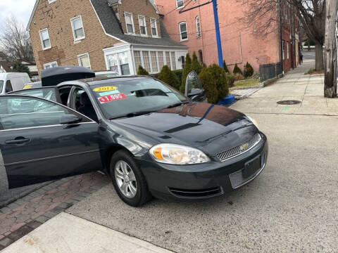 2013 Chevrolet Impala LS