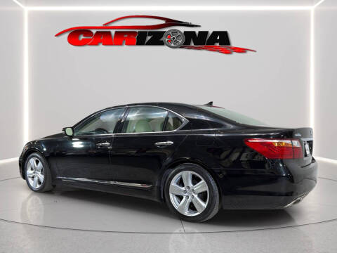 2011 Lexus LS 460