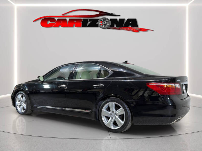 2011 Lexus LS 460
