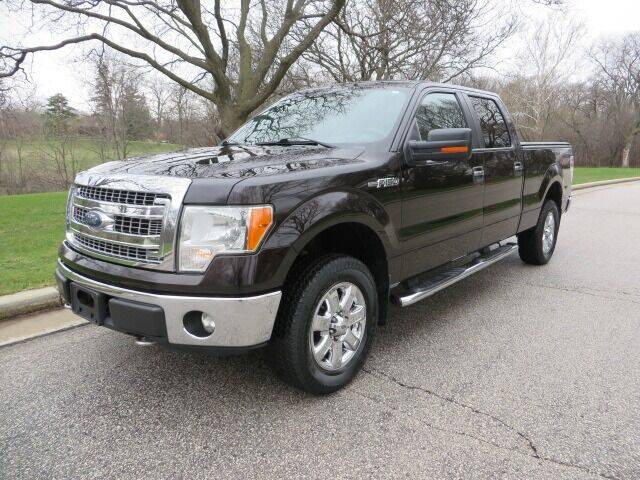2013 Ford F-150 for sale at EZ Motorcars in West Allis WI