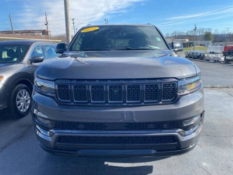 2024 Jeep Grand Wagoneer L Series III