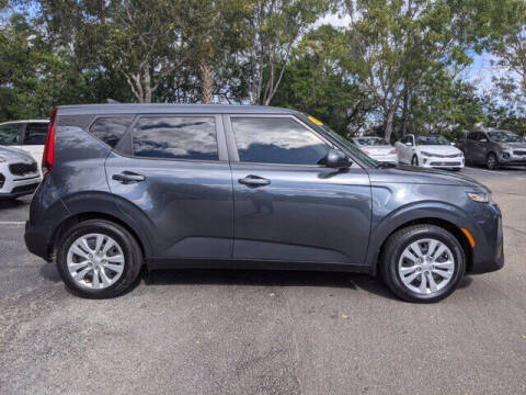 2020 Kia Soul LX