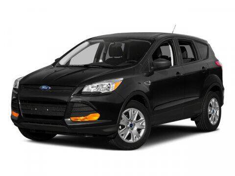2015 Ford Escape for sale at Jimmys Car Deals at Feldman Chevrolet of Livonia in Livonia MI