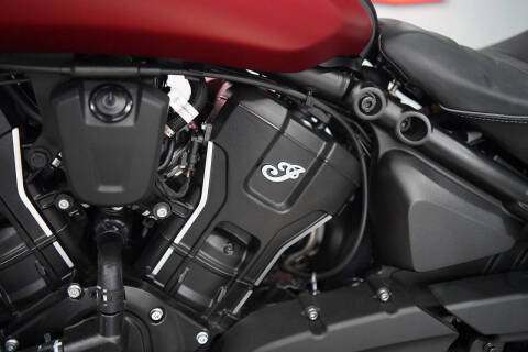 2025 Indian Scout Bobber