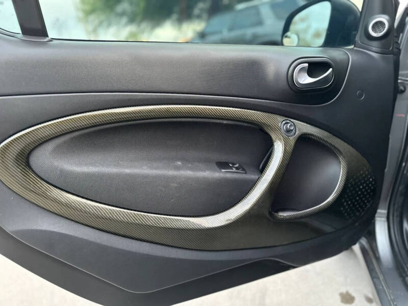 2017 Smart fortwo