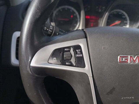 2014 GMC Terrain SLT-1