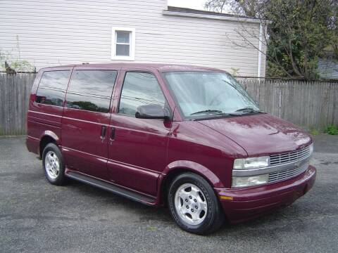 2004 Chevrolet Astro for sale at Reliable Car-N-Care in Staten Island NY