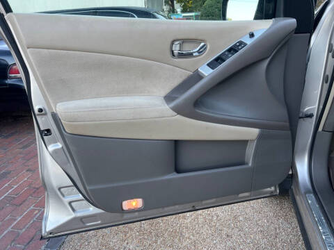 2010 Nissan Murano S