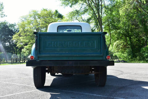 1954 Chevrolet Apache