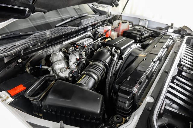 2023 Chevrolet Silverado 2500HD