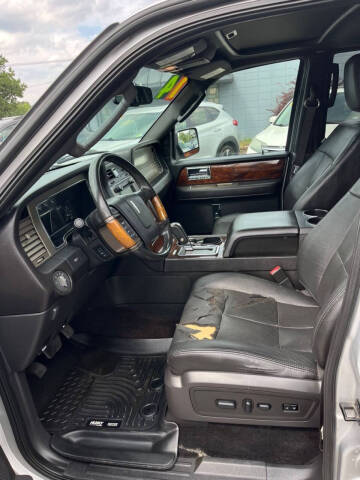 2014 Lincoln Navigator