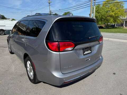 2020 Chrysler Pacifica
