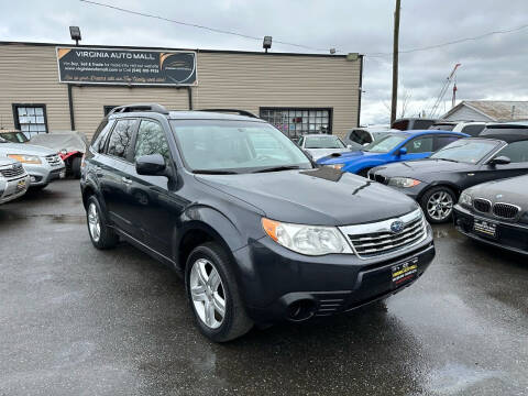 2010 Subaru Forester