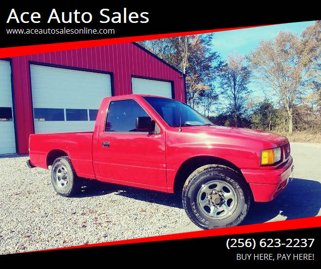 1994 Isuzu Pickup