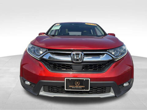 2018 Honda CR-V EX