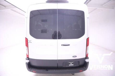 2025 Ford Transit 350 XLT