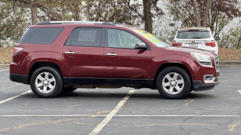 2015 GMC Acadia SLE-1