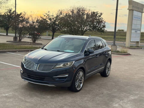2015 Lincoln MKC