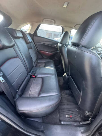 2018 Mazda CX-3 Touring