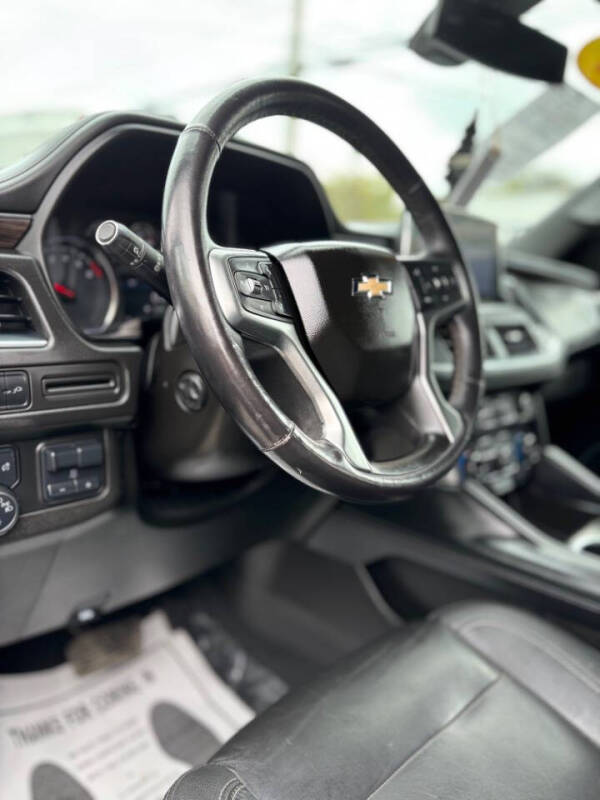 2021 Chevrolet Tahoe LT