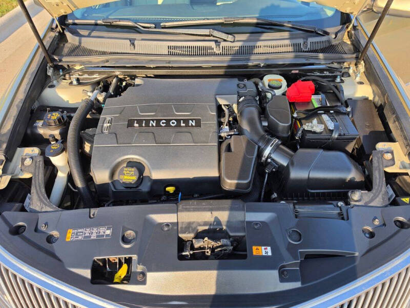 2013 Lincoln MKS
