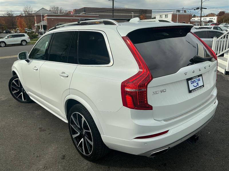 2019 Volvo XC90 T6 Momentum