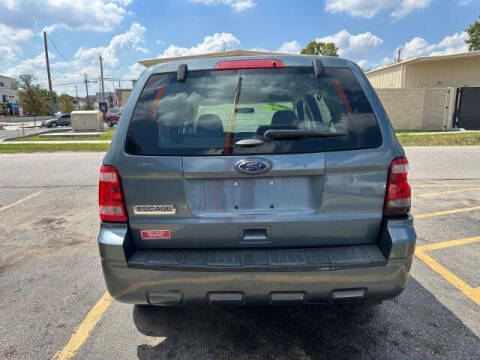 2012 Ford Escape XLS