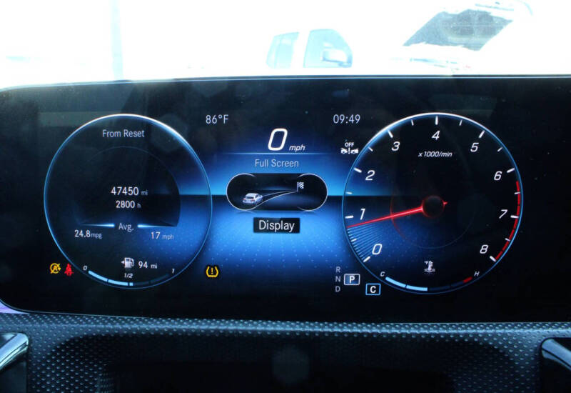 2023 Mercedes-Benz CLA CLA 250