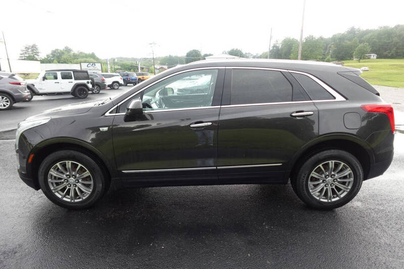 2018 Cadillac XT5 Luxury