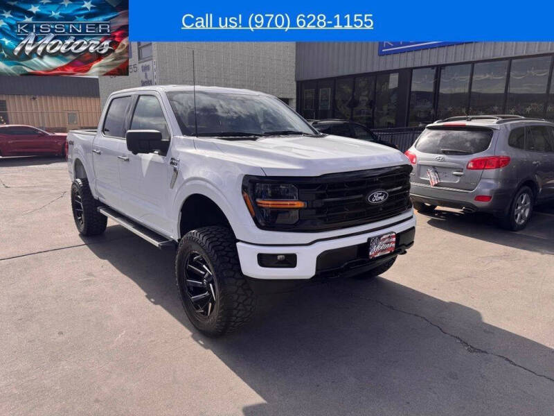 2024 Ford F-150