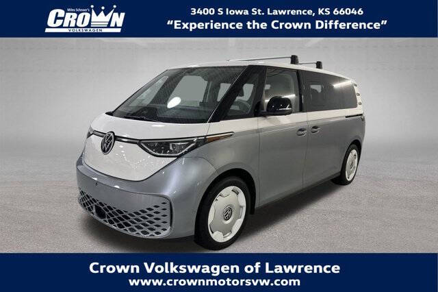 2025 Volkswagen ID.Buzz for sale at Crown Automotive of Lawrence Kansas in Lawrence KS