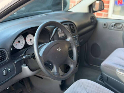 2006 Dodge Caravan SE
