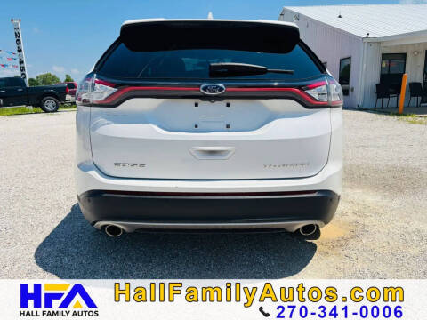 2015 Ford Edge Titanium