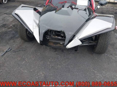 2017 POLARIS SL SLR
