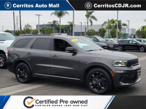 2021 Dodge Durango GT Plus
