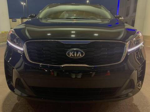 2019 Kia Sorento for sale at EMPIREIMPORTSTX.COM in Rosenberg TX