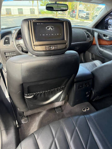 2010 Infiniti FX35