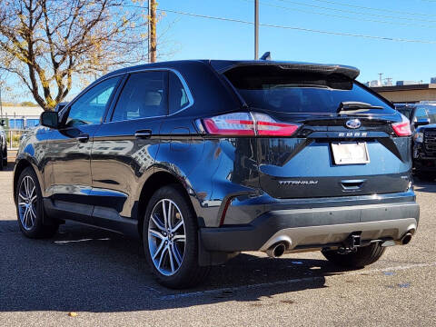 2024 Ford Edge Titanium