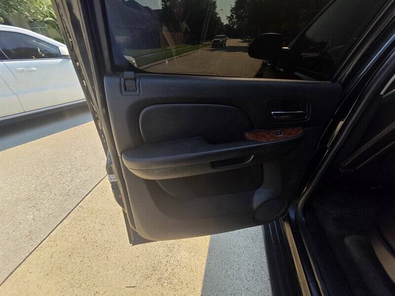 2009 Chevrolet Suburban