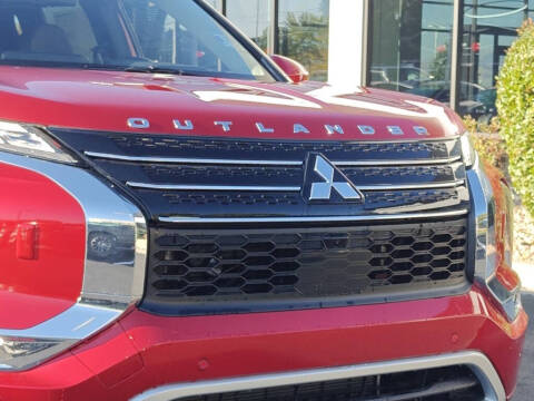 2025 Mitsubishi Outlander PHEV SEL