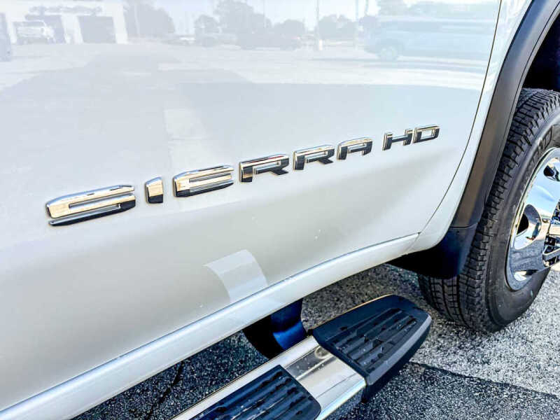 2026 GMC Sierra 3500HD