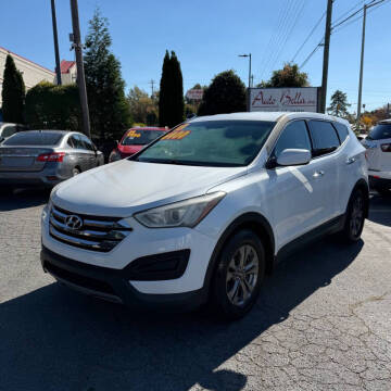 2013 Hyundai Santa Fe Sport 2.4L
