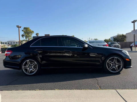 2013 Mercedes-Benz E-Class E 63 AMG