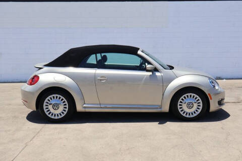 2013 Volkswagen Beetle Convertible